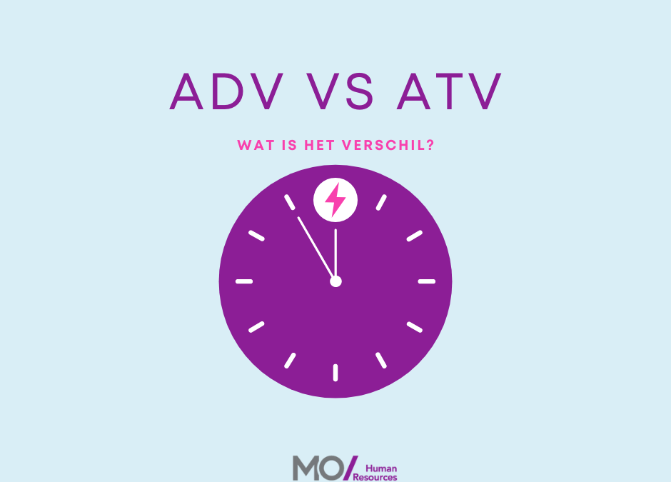 ADV versus ATV