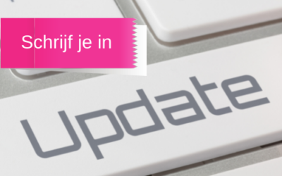 Inschrijven MO-HR Updates