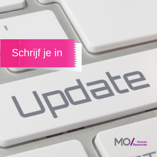 Inschrijven MO-HR Updates