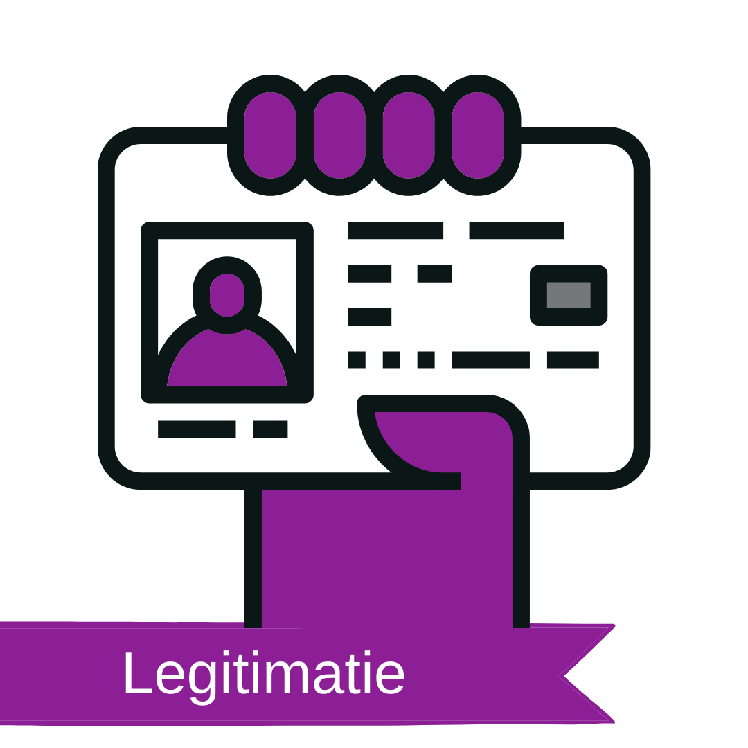 Kopie Legitimatiebewijs (ID) MOHR