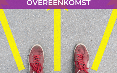 Keuze overeenkomst