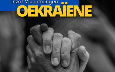 Inzet Oekraïense Vluchtelingen