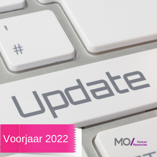 Update MO-HR voorjaar 2022