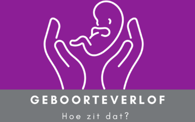 Geboorteverlof: Hoe zit dat?